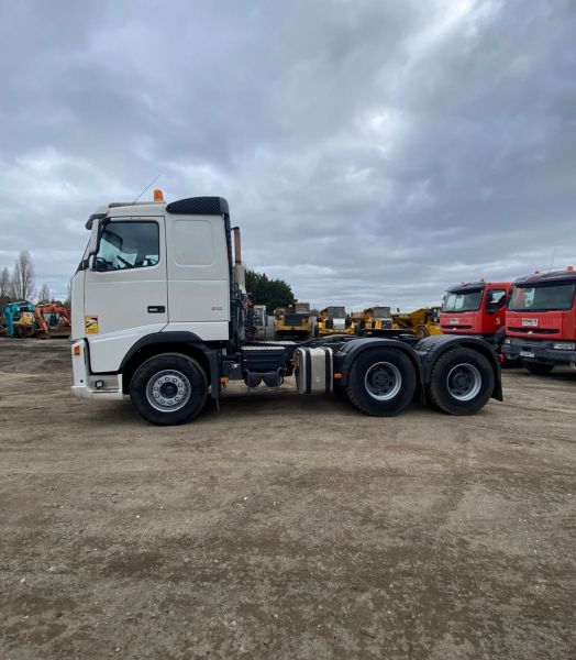 TRACTEUR ROUTIER