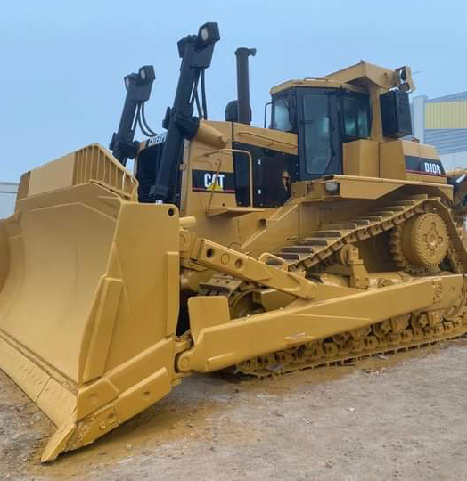 Bulldozer caterpillar d10r